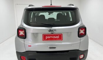 
									JEEP RENEGADE 1.8 16V FLEX SPORT 4P AUTOMÁTICO 2021 completo								