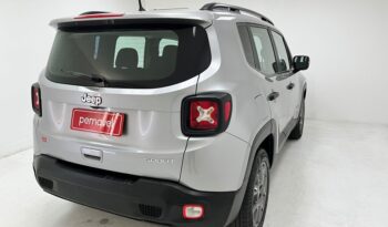 
									JEEP RENEGADE 1.8 16V FLEX SPORT 4P AUTOMÁTICO 2021 completo								
