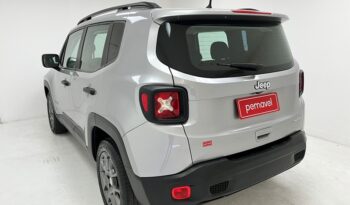 
									JEEP RENEGADE 1.8 16V FLEX SPORT 4P AUTOMÁTICO 2021 completo								