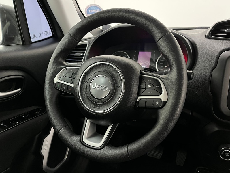 JEEP RENEGADE 1.8 16V FLEX SPORT 4P AUTOMÁTICO 2021