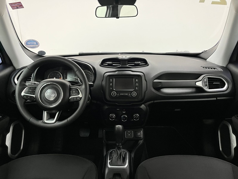 JEEP RENEGADE 1.8 16V FLEX SPORT 4P AUTOMÁTICO 2021