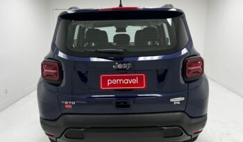 
									JEEP RENEGADE 1.3 T270 TURBO FLEX LONGITUDE AT6 2025 completo								