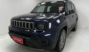 
									JEEP RENEGADE 1.3 T270 TURBO FLEX LONGITUDE AT6 2025 completo								