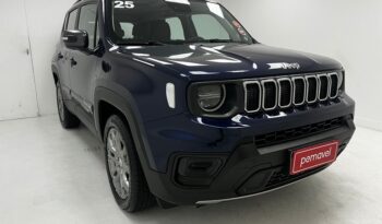 
									JEEP RENEGADE 1.3 T270 TURBO FLEX LONGITUDE AT6 2025 completo								