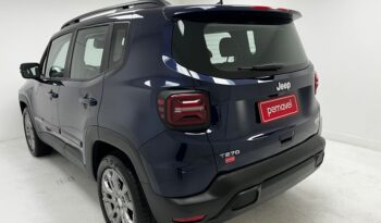 
									JEEP RENEGADE 1.3 T270 TURBO FLEX LONGITUDE AT6 2025 completo								