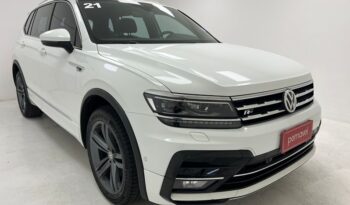 
									VOLKSWAGEN TIGUAN 2.0 350 TSI GASOLINA ALLSPACE R-LINE 4MOTION DSG 2021 completo								