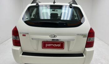 
									HYUNDAI TUCSON 2.0 MPFI GLS 16V 143CV 2WD FLEX 4P AUTOMÁTICO 2015 completo								