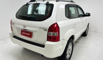 
									HYUNDAI TUCSON 2.0 MPFI GLS 16V 143CV 2WD FLEX 4P AUTOMÁTICO 2015 completo								
