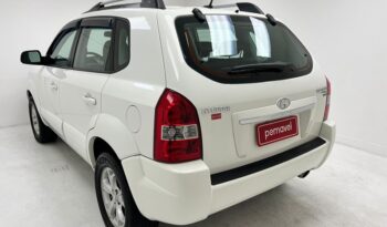 
									HYUNDAI TUCSON 2.0 MPFI GLS 16V 143CV 2WD FLEX 4P AUTOMÁTICO 2015 completo								