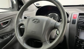 
									HYUNDAI TUCSON 2.0 MPFI GLS 16V 143CV 2WD FLEX 4P AUTOMÁTICO 2015 completo								