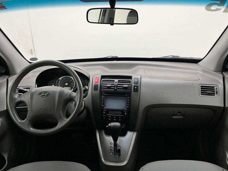 HYUNDAI TUCSON 2.0 MPFI GLS 16V 143CV 2WD FLEX 4P AUTOMÁTICO 2015