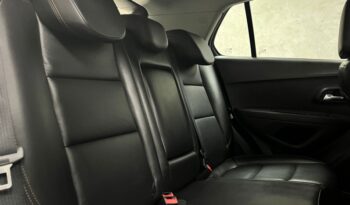 
									CHEVROLET TRACKER 1.4 16V TURBO FLEX PREMIER AUTOMÁTICO 2018 completo								