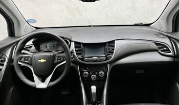 
									CHEVROLET TRACKER 1.4 16V TURBO FLEX PREMIER AUTOMÁTICO 2018 completo								