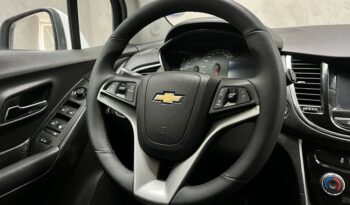 
									CHEVROLET TRACKER 1.4 16V TURBO FLEX PREMIER AUTOMÁTICO 2018 completo								