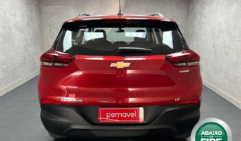 
									CHEVROLET TRACKER 1.0 TURBO FLEX LT AUTOMÁTICO 2025 completo								