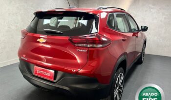 
									CHEVROLET TRACKER 1.0 TURBO FLEX LT AUTOMÁTICO 2025 completo								