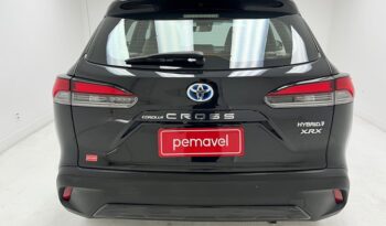 
									TOYOTA COROLLA CROSS 1.8 VVT-I HYBRID FLEX XRX CVT 2023 completo								