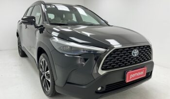 
									TOYOTA COROLLA CROSS 1.8 VVT-I HYBRID FLEX XRX CVT 2023 completo								