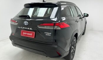 
									TOYOTA COROLLA CROSS 1.8 VVT-I HYBRID FLEX XRX CVT 2023 completo								