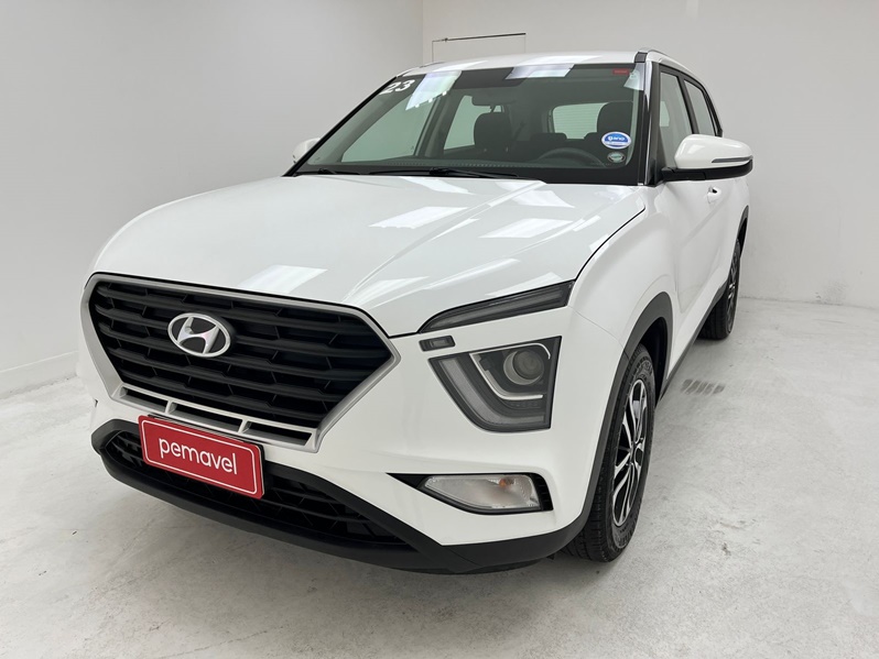 HYUNDAI CRETA 1.0 TGDI FLEX COMFORT AUTOMÁTICO 2023
