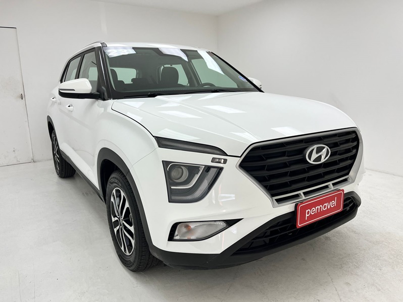 HYUNDAI CRETA 1.0 TGDI FLEX COMFORT AUTOMÁTICO 2023