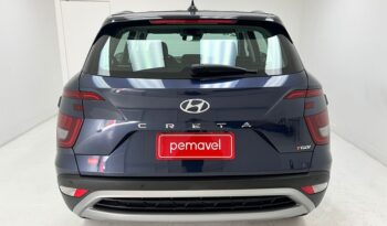 
									HYUNDAI CRETA 1.0 TGDI FLEX LIMITED AUTOMÁTICO 2024 completo								