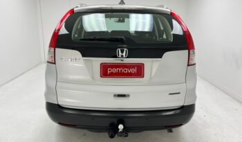 
									HONDA CRV 2.0 EXL 4X2 16V FLEX 4P AUTOMÁTICO 2014 completo								