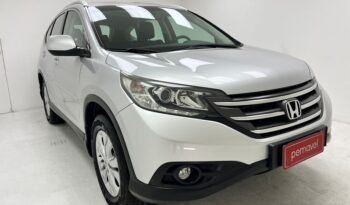 
									HONDA CRV 2.0 EXL 4X2 16V FLEX 4P AUTOMÁTICO 2014 completo								
