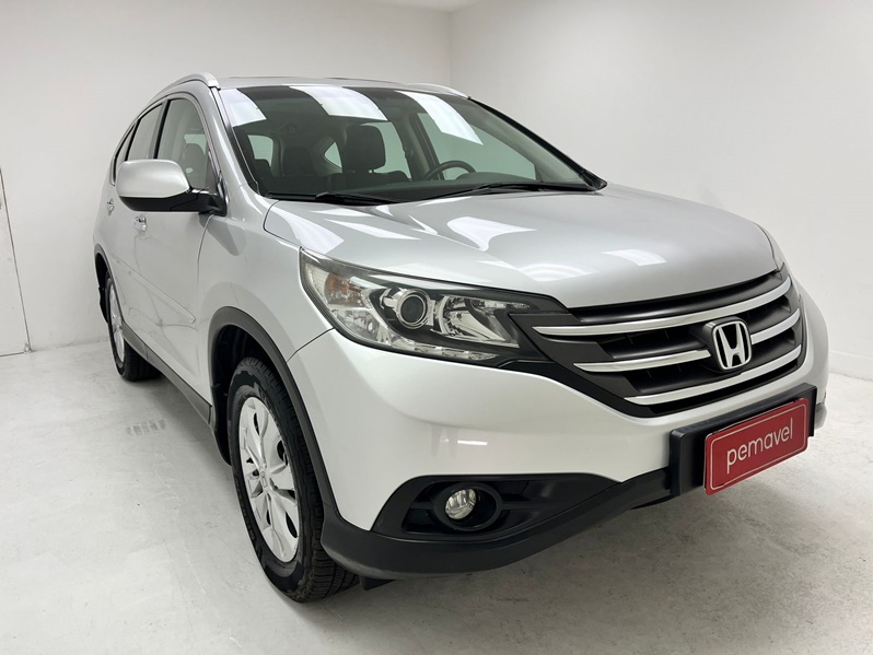 HONDA CRV 2.0 EXL 4X2 16V FLEX 4P AUTOMÁTICO 2014