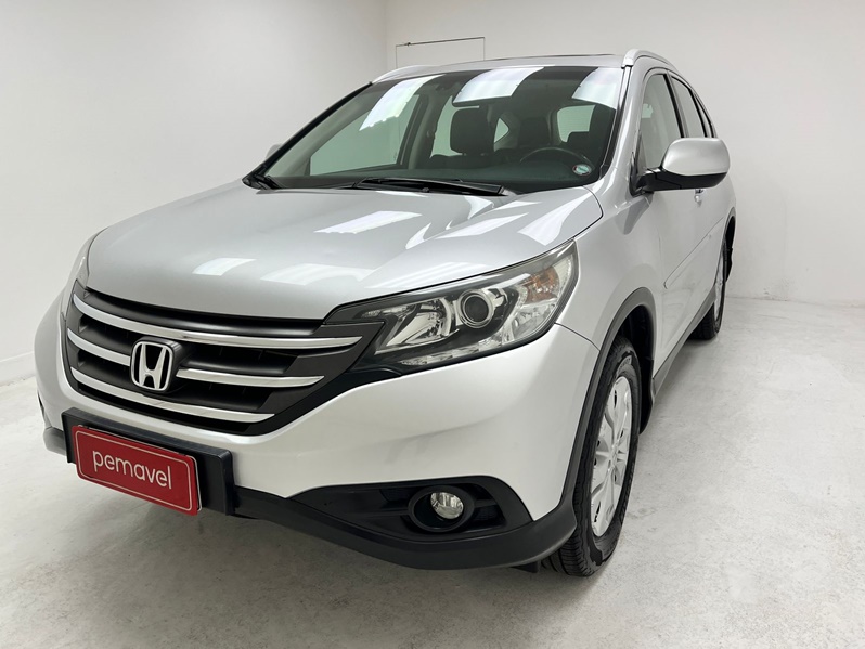 HONDA CRV 2.0 EXL 4X2 16V FLEX 4P AUTOMÁTICO 2014