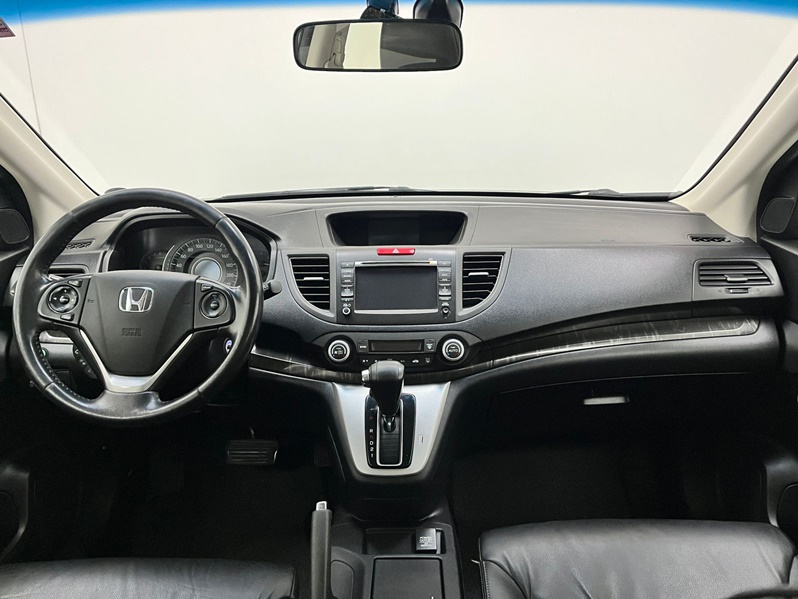 HONDA CRV 2.0 EXL 4X2 16V FLEX 4P AUTOMÁTICO 2014