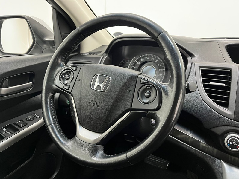 HONDA CRV 2.0 EXL 4X2 16V FLEX 4P AUTOMÁTICO 2014