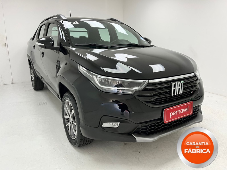 FIAT STRADA 1.3 FIREFLY FLEX VOLCANO CD AUTOMATICA 2024