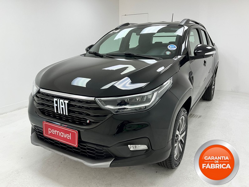 FIAT STRADA 1.3 FIREFLY FLEX VOLCANO CD AUTOMATICA 2024