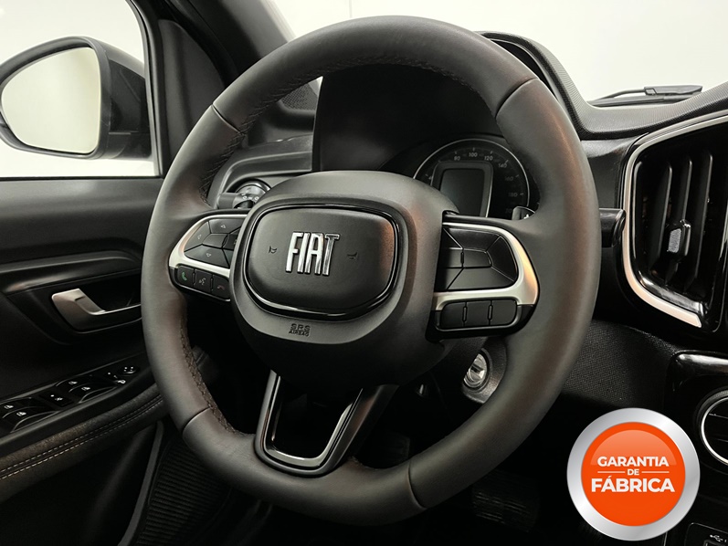 FIAT STRADA 1.3 FIREFLY FLEX VOLCANO CD AUTOMATICA 2024