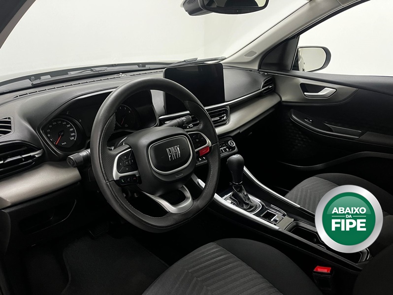 FIAT FASTBACK 1.0 TURBO 200 FLEX AUDACE CVT 2023
