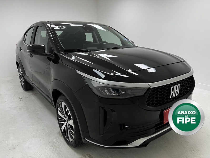 FIAT FASTBACK 1.0 TURBO 200 FLEX AUDACE CVT 2023