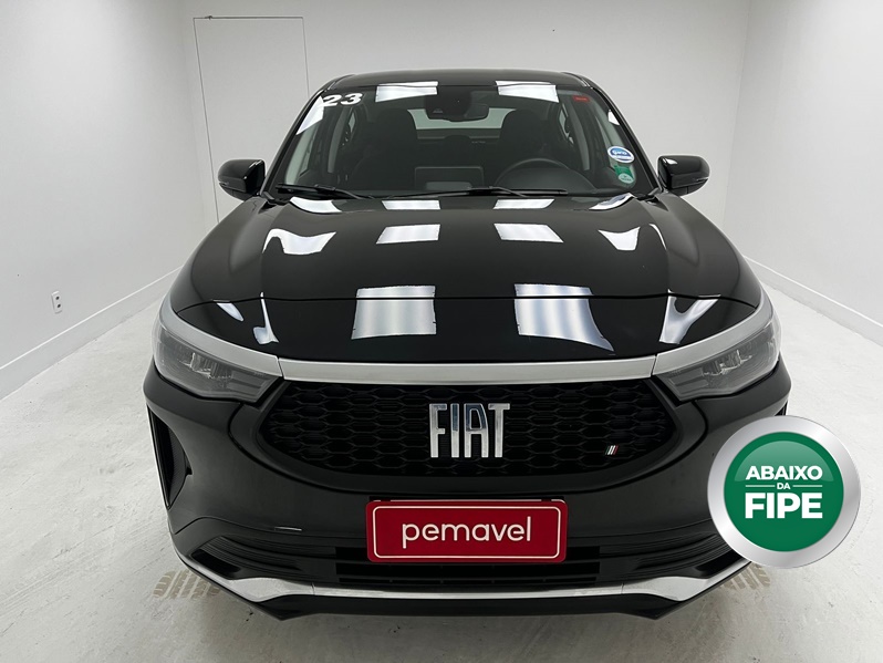 FIAT FASTBACK 1.0 TURBO 200 FLEX AUDACE CVT 2023