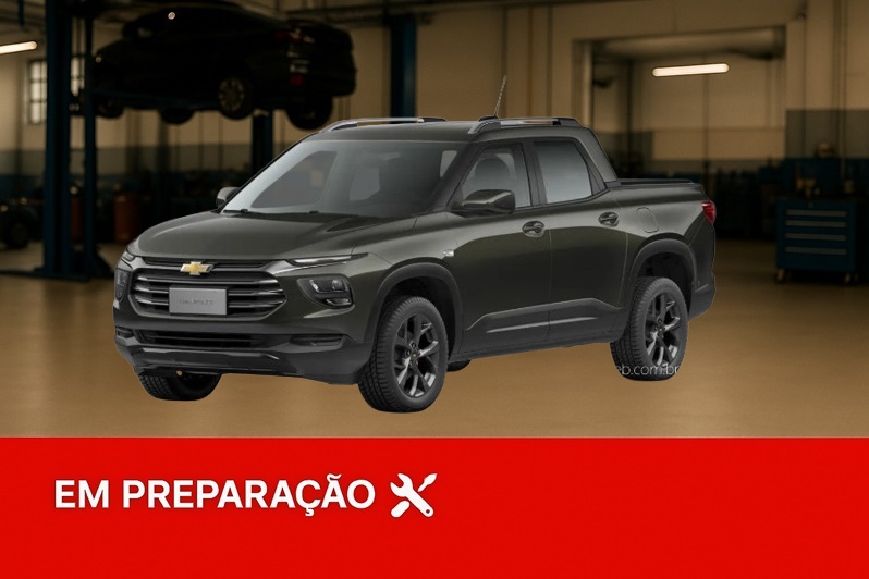 CHEVROLET MONTANA 1.2 TURBO FLEX PREMIER AUTOMÁTICO 2025