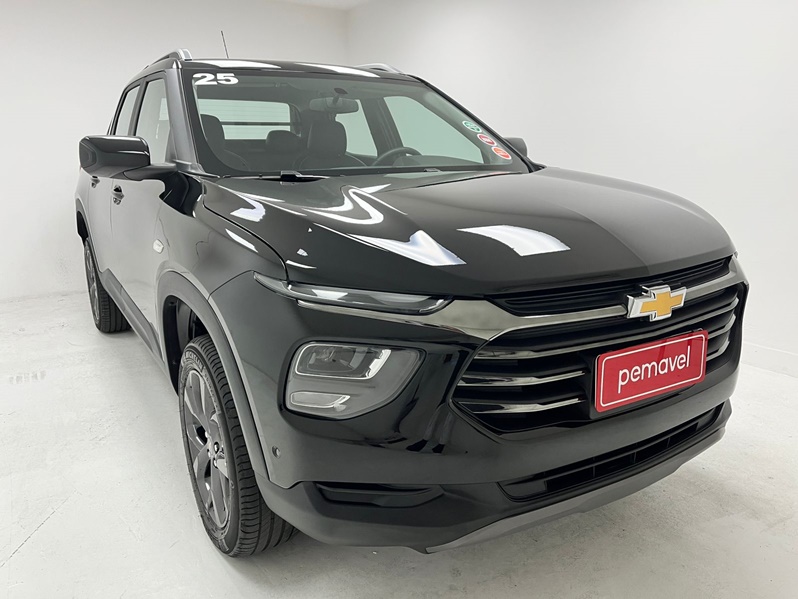 CHEVROLET MONTANA 1.2 TURBO FLEX PREMIER AUTOMÁTICO 2025