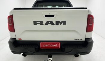 
									RAM RAMPAGE 2.0 HURRICANE 4 TURBO GASOLINA R/T 4X4 AUTOMÁTICO 2024 completo								