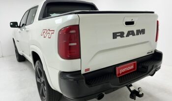 
									RAM RAMPAGE 2.0 HURRICANE 4 TURBO GASOLINA R/T 4X4 AUTOMÁTICO 2024 completo								