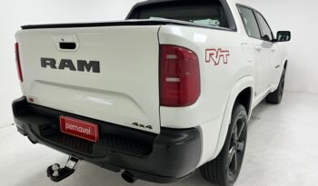 
									RAM RAMPAGE 2.0 HURRICANE 4 TURBO GASOLINA R/T 4X4 AUTOMÁTICO 2024 completo								