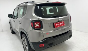 
									JEEP RENEGADE 1.8 16V FLEX LONGITUDE 4P AUTOMÁTICO 2016 completo								