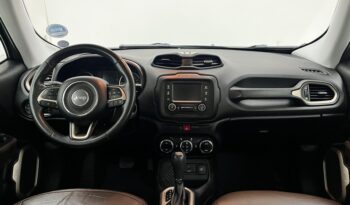 
									JEEP RENEGADE 1.8 16V FLEX LONGITUDE 4P AUTOMÁTICO 2016 completo								