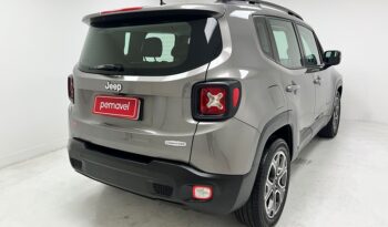 
									JEEP RENEGADE 1.8 16V FLEX LONGITUDE 4P AUTOMÁTICO 2016 completo								