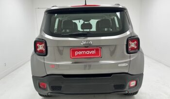 
									JEEP RENEGADE 1.8 16V FLEX LONGITUDE 4P AUTOMÁTICO 2016 completo								