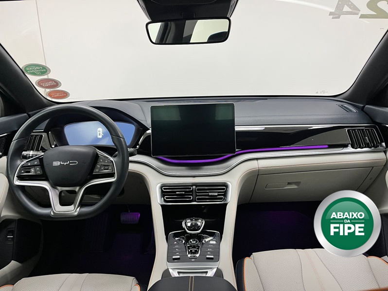 BYD SONG PLUS 1.5 DM-I HÍBRIDO AUTOMÁTICO 2024