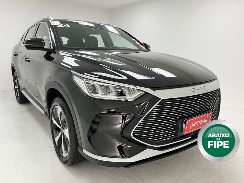 BYD SONG PLUS 1.5 DM-I HÍBRIDO AUTOMÁTICO 2024