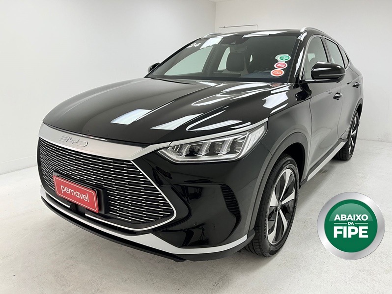 BYD SONG PLUS 1.5 DM-I HÍBRIDO AUTOMÁTICO 2024
